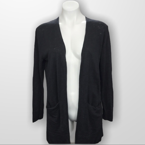 Madewell Sweaters - MADEWELL Oversized Open Front Cardigan Size XS